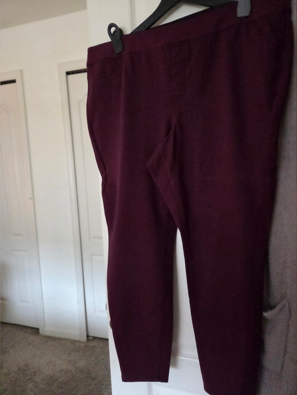 Lane Bryant Slim Fit Stretch Pants